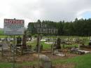 
Gin Gin Cemetery


