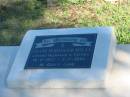 
Francis Rodger NOLAN; b: 19 Feb 1927; d: 5 Jul 2003
Glamorgan Vale Cemetery, Esk Shire

