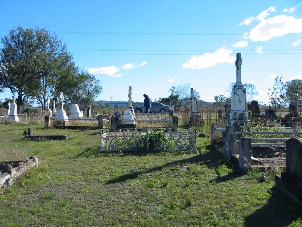 Glamorgan Vale Cemetery, Esk Shire  | 