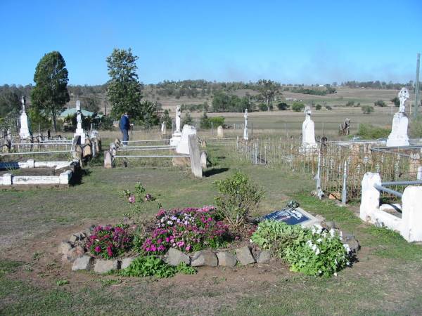 Glamorgan Vale Cemetery, Esk Shire  | 