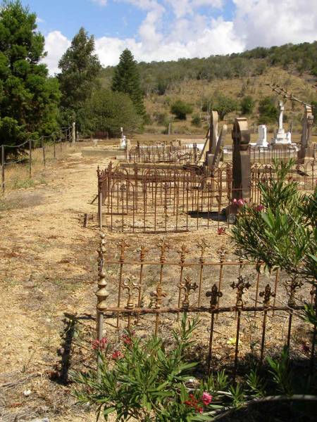 Glencoe Bethlehem Lutheran cemetery, Rosalie Shire  | 