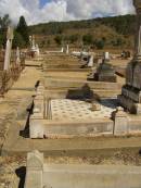 
Glencoe Bethlehem Lutheran cemetery, Rosalie Shire
