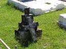 
Nellie OKEEFFE, sister,
born Loterville County Cork,
accidentally drowned Bromelton
27 Oct 1890 aged 18 years;
Gleneagle Catholic cemetery, Beaudesert Shire
