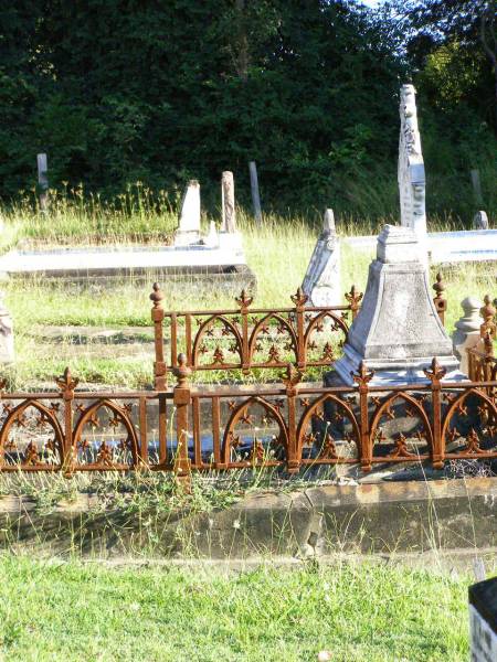 Gleneagle Catholic cemetery, Beaudesert Shire  | 