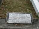 
Harriett MARTIN died 3 Feb 1947 aged 75 years;
Walter James MARTIN died 22 Jan 1953 aged 78 years;
Goodna General Cemetery, Ipswich.
