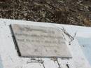 
John HOLLAND died 23-8-74;
Ruby HOLLAND died 28-5-78;
Goodna General Cemetery, Ipswich.
