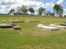 
Goomeri cemetery, Kilkivan Shire
