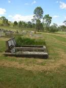 
Goomeri cemetery, Kilkivan Shire
