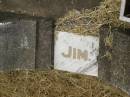 
James Graham (Jim) PARKER,
son,
died 16 March 1937 aged 6 years 10 months;
Goomeri cemetery, Kilkivan Shire
