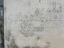 
George Albert STAPLES,
husband,
died 13 Dec 1932 aged 70 years;
Goomeri cemetery, Kilkivan Shire
