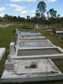 
Goomeri cemetery, Kilkivan Shire
