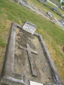 
Leslie Arthur HALL,
died 17 Nov 1955 aged 63 years;
Goomeri cemetery, Kilkivan Shire
