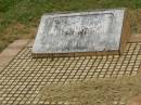 
Joseph John TURNER,
25 Oct 1913 - 22 Jan 1983;
Goomeri cemetery, Kilkivan Shire
