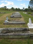 
Goomeri cemetery, Kilkivan Shire
