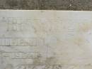 
Eileen HAYDEN,
1915 - 1974;
Goomeri cemetery, Kilkivan Shire

