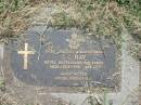 
S.C. HAY,
died 24 June 1990 aged 65 years;
Goomeri cemetery, Kilkivan Shire
