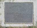 
Enid Douglas LAWLESS,
died 31 Aug 1994 aged 77 years;
Goomeri cemetery, Kilkivan Shire
