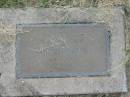 
Walter GORDON,
born 17-9-1904,
died 6-6-1985;
Goomeri cemetery, Kilkivan Shire
