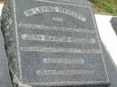 
John Martin ROGASH,
son brother,
accidentally killed 18 Nov 1947 aged 15 years;
Goomeri cemetery, Kilkivan Shire
