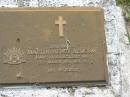 
Martin Henry NEUCOM,
died 5 March 1951 aged 65 years;
Goomeri cemetery, Kilkivan Shire
