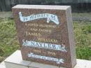 
James William NAYLER,
husband father,
1904 - 1998;
Goomeri cemetery, Kilkivan Shire
