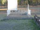 
Grandchester Cemetery, Ipswich
