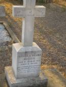 
Claude Lindsay NOLLER,
son of George & Clara NOLLER,
died 11 March 1921 aged 6 years;
Greenwood St Pauls Lutheran cemetery, Rosalie Shire
