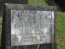 
Francis A A DARTIQUES
Born in France
5 May 1931
aged 68

Lydia Florence DARTIQUES
10 Dec 1955
aged 76

St Matthews (Anglican) Grovely, Brisbane
