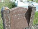 
George James ANSELL
17 Jul 1924
aged 68

St Matthews (Anglican) Grovely, Brisbane
