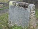 
Mary Elizabeth CARTER
D: 21 Aug 1934
aged 62

husband
Job CARTER
13th? Aug 1943?
aged 79

St Matthews (Anglican) Grovely, Brisbane
