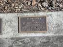
George Douglas ARMSTRONG
1927 to 2003

St Matthews (Anglican) Grovely, Brisbane
