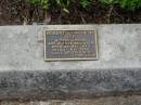 
Robert John (Bob) GEE
B: 22-May-1942
D: 17-May-1996

St Matthews (Anglican) Grovely, Brisbane
