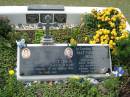 
Wilson and families memorial

Robbie WILSON
b: 6-9-1957
d: 15-9-1965

Matthew Price WILSON
b: 25-8-1970
d: 18-10-2003
(husband of Cindy, father of Ashleigh, Jordan, Joel)

St Matthews (Anglican) Grovely, Brisbane
