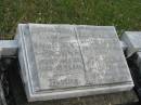 
Mavis Florence BROWN
10 Jun 1933
18 yrs

Ernest Arthur BROWN
26-7-1887 to 23-5-1951

Ita Menie BROWN
5-9-1889 to 11-8-1964

St Matthews (Anglican) Grovely, Brisbane
