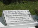 
Dian Vivienne NOLAN
19 Dec 1963
19 yrs

St Matthews (Anglican) Grovely, Brisbane
