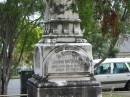 
John McDOWALL
23 Feb 1873
aged 63

son
John FOSTER
17 Feb 1868
aged 10

Dora Jane McDOWALL
18 Aug 1894
aged 38

Mary Ann McDOWALL
21 Aug 1894
aged 44

Elizabeth Ann McDOWALL
11 Aug 1890

second son
James William
B: 5 Nov 1849
D: 15 Jul 1890

Ambrose McDOWALL
B: 20 Mar 1853
D: 16 Dec 1911

St Matthews (Anglican) Grovely, Brisbane



