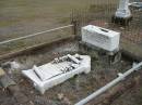 
Reinhard VOGEL
4 Nov 1898, aged 66
Also wife 
Helena
25 Sep 1910, aged 84
Haigslea Lawn Cemetery, Ipswich
