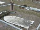 
Bertha frau Christian STALLMANN
b: 14 Dec 1862, d: 14 May 1901
Glichfals Kathrina STALLMANN
b: 24 Jun 1868 (Eisenmanger)
d: 11 Mar 1904

Haigslea Lawn Cemetery, Ipswich
