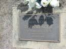 
Alan Victor EISENMENGER
17 Jan 1993, aged 68
Haigslea Lawn Cemetery, Ipswich
