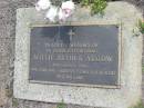 
Willie Arthur ARGOW
9 Jul 1995, aged 93 years 8 months
Haigslea Lawn Cemetery, Ipswich
