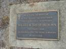 
Wilhelm David BEDUHN
20 Dec 1996, aged 84 years 11 months
Haigslea Lawn Cemetery, Ipswich
