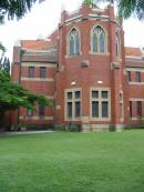 
Saint Augustines Anglican Church, Hamilton


