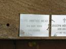 
Elsie Anstice MEAD
3 May 1989, aged 97
Saint Augustines Anglican Church, Hamilton

