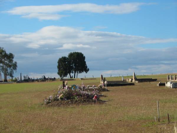   | Harrisville Cemetery - Scenic Rim Regional Council  | 