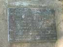 
Pastor Melchior Milkus MILLAT, died 24 Feb 1949 aged 89;
St Pauls Lutheran Cemetery, Hatton Vale, Laidley Shire
