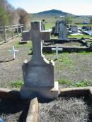 
Franz PETERS, born Jan 1883 died May 1894;
Johann Gottfried STOHFELD, born 27? Dec 1844 died 17 Apr 1882;
St Pauls Lutheran Cemetery, Hatton Vale, Laidley Shire
