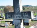 
Julien STEFFENS, 
born 16 Nov 1852 
died 14 July 1899;

a href="FamilyHistoryPhotosHattonVale-Lutheran_ChurchJulien_STEFFENS.html"Additional informationa.

St Pauls Lutheran Cemetery, Hatton Vale, Laidley Shire
