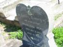 
Wilhelmina WEIGEL; 17 Jul 1925; aged 61
St Pauls Lutheran Cemetery, Hatton Vale, Laidley Shire
