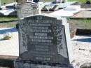 
Wilhelm Paul KNOPKE; 21 Dec 1942; aged 72
Bertha KNOPKE; 18 Aug 1947; aged 73
St Pauls Lutheran Cemetery, Hatton Vale, Laidley Shire
