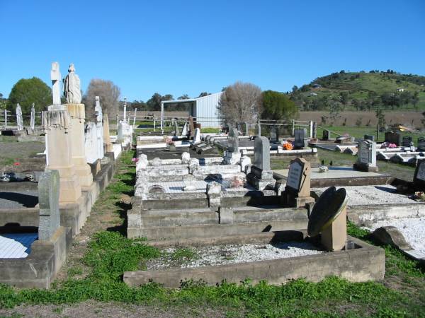 St Paul's Lutheran Cemetery, Hatton Vale, Laidley Shire  | 